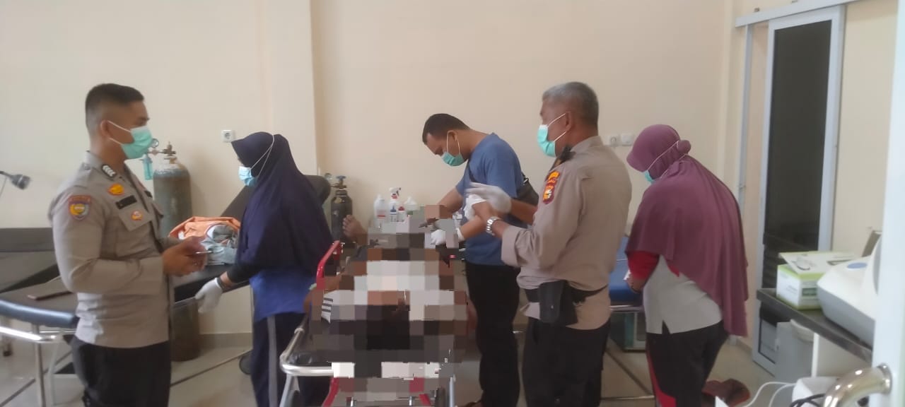 Karyawan Panen PT Ramajaya Tewas Diduga Disengat Listrik